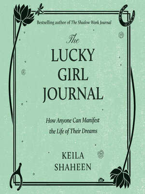 cover image of The Lucky Girl Journal